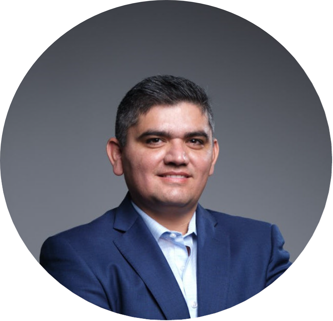 Mario Valverde, Vicepresidente IEEE Sección Querétaro