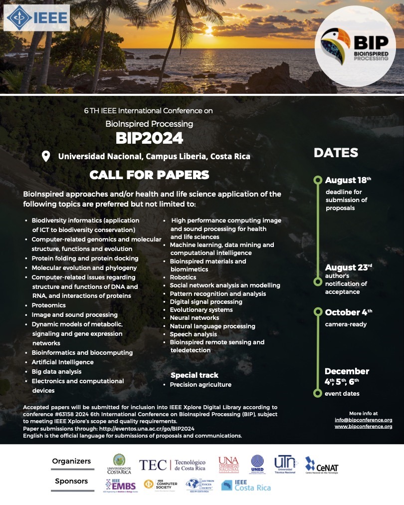 BIP CFP