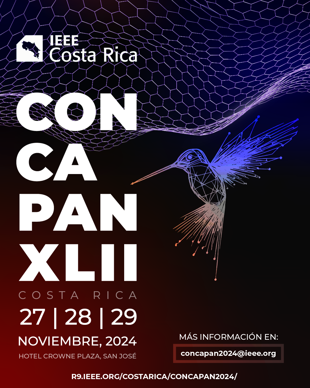 CONCAPAN Costa Rica 2024
